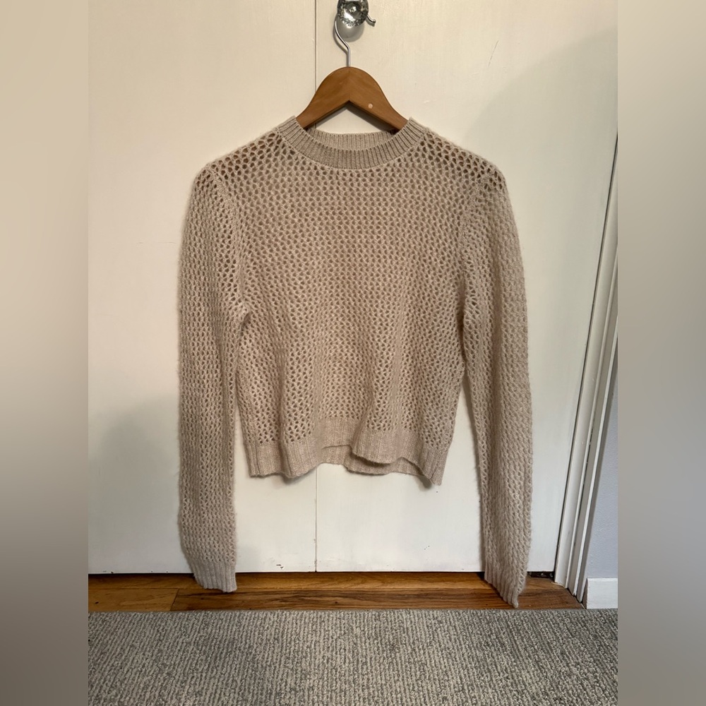 The Elder Statesman sweater